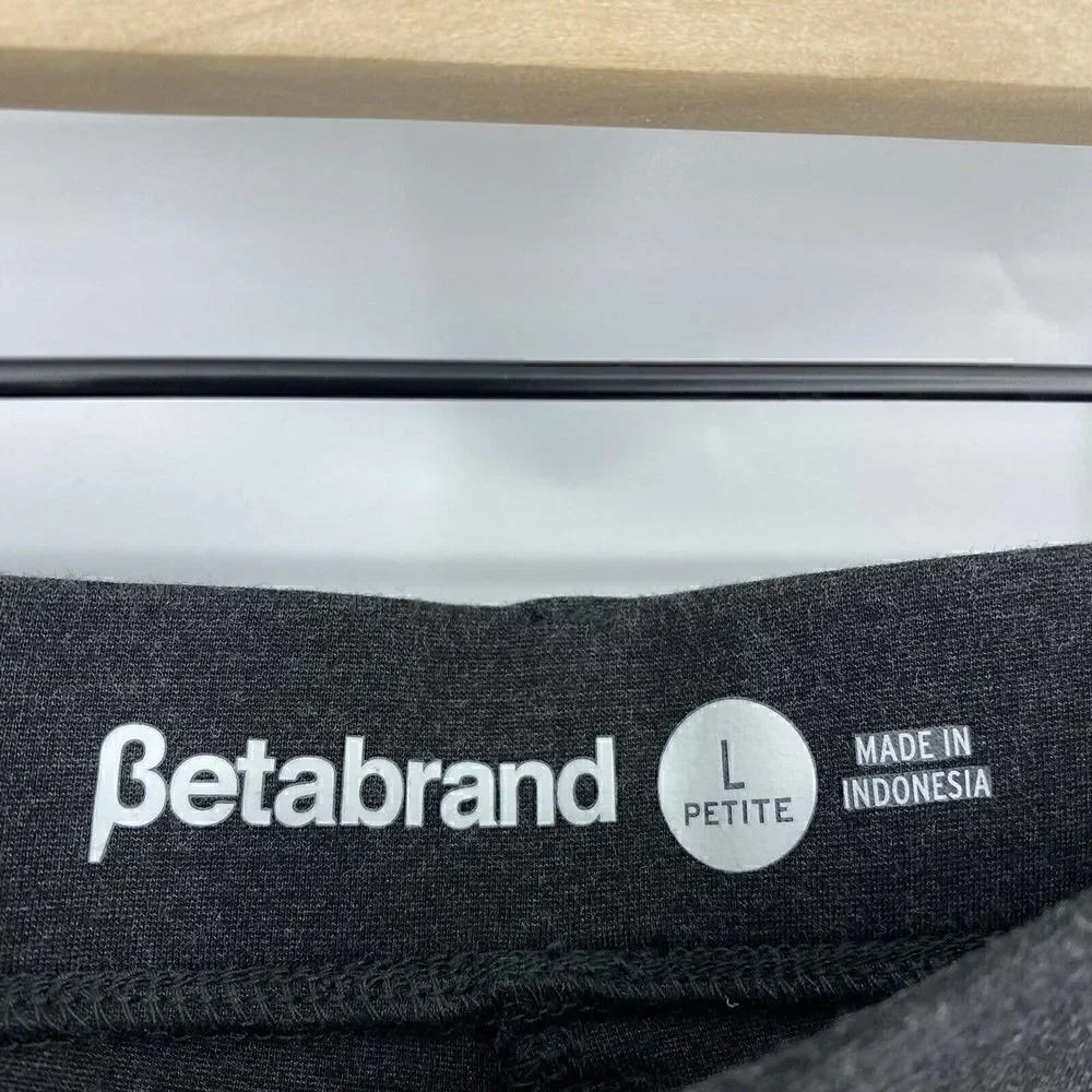 Betabrand Dress Pants Stretch Bootcut